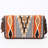 ADBG485 American Darling Hand Woven Saddle Blanket Organiser Bag