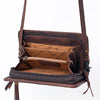 ADBG485 American Darling Hand Woven Saddle Blanket Organiser Bag