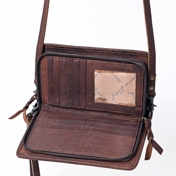 ADBG485 American Darling Hand Woven Saddle Blanket Organiser Bag