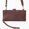 ADBGM113 Wristlet Genuine Western Leather Women Bag Ella