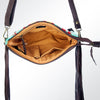 LC-ADBGZ184 Crossbody Genuine Western Leather Women Bag Becca