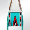 LC-ADBGZ260D1 Messenger Genuine Western Leather Women Bag