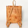 LC-ADBGZ261 Backpack Genuine Western Leather Women Bag
