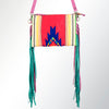LC-ADBGZ262 Crossbody Genuine Western Leather Women Bag