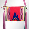 LC-ADBGZ262 Crossbody Genuine Western Leather Women Bag