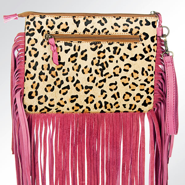 LC-ADBGZ264CHE Crossbody Genuine Western Leather Women Bag