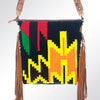 LC-ADBGZ269 Crossbody Genuine Western Leather Women Bag