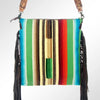LC-ADBGZ272 Large Crossbody Genuine Western Leather Women Bag
