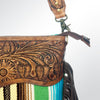 LC-ADBGZ272 Large Crossbody Genuine Western Leather Women Bag