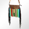 LC-ADBGZ272 Large Crossbody Genuine Western Leather Women Bag