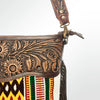 LC-ADBGZ273 Large Crossbody Genuine Western Leather Women Bag