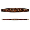 BER101-Western Leather Wither Straps