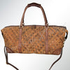 LC-ADBGI123A Duffel Genuine Western Leather Women Bag