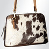 LC-ADBGI126 Crossbody Genuine Western Leather Women Bag