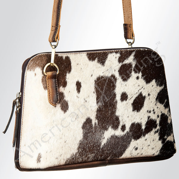 LC-ADBGI126 Crossbody Genuine Western Leather Women Bag