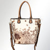 LC-ADBGI136 Tote Genuine Western Leather Women Bag Jane