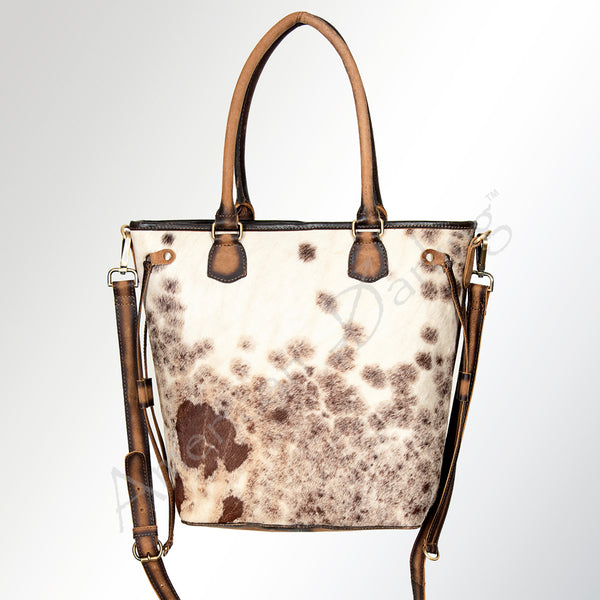 LC-ADBGI136 Tote Genuine Western Leather Women Bag Jane