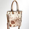 LC-ADBGI136 Tote Genuine Western Leather Women Bag Jane