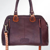 LC-ADBGI144 Tote Hand Tooled Genuine Western Leather Women Bag