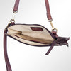 LC-ADBGI148 Crossbody Genuine Western Leather Women Bag