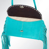 LC-ADBGI150A Crossbody Genuine Western Leather Women Bag