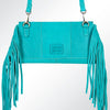 LC-ADBGI150A Crossbody Genuine Western Leather Women Bag