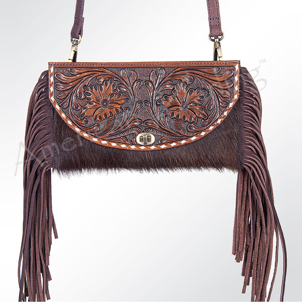 LC-ADBGI150 Wallet Genuine Western Leather Women Bag