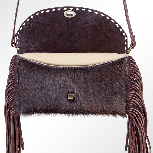 LC-ADBGI150 Wallet Genuine Western Leather Women Bag