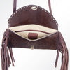 LC-ADBGI150 Wallet Genuine Western Leather Women Bag
