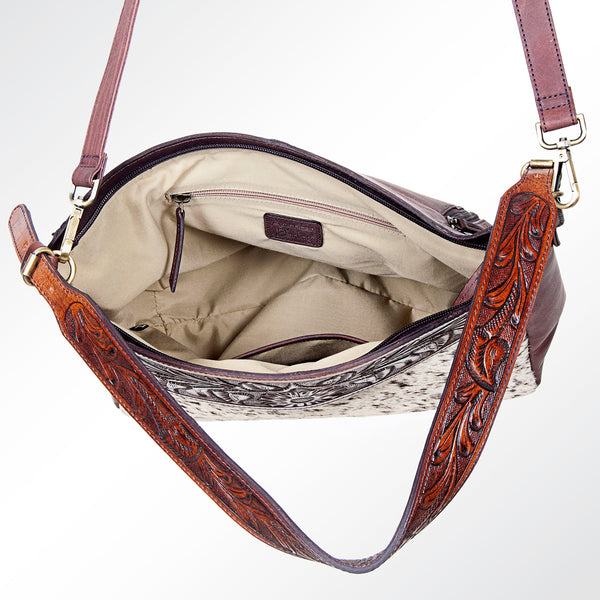 LC-ADBGI152 Tote Genuine Western Leather Women Bag