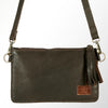 LC-ADBGZ277 Crossbody Genuine Western Leather Women Bag