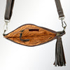 LC-ADBGZ277 Crossbody Genuine Western Leather Women Bag
