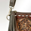 LC-ADBGZ277 Crossbody Genuine Western Leather Women Bag