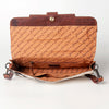 LC-ADBGZ280 Crossbody Hair-On Genuine Western Leather Women Bag