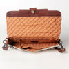 LC-ADBGZ280 Crossbody Hair-On Genuine Western Leather Women Bag