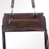 LC-ADBGZ281 Crossbody Genuine Western Leather Women Bag