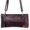 LC-ADBGZ282 Crossbody Genuine Western Leather Women Bag