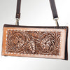 LC-ADBGZ282 Crossbody Genuine Western Leather Women Bag
