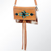 LC-ADBGZ288 Crossbody Genuine Western Leather Women Bag