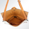 LC-ADBGZ288 Crossbody Genuine Western Leather Women Bag