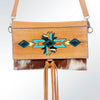 LC-ADBGZ288 Crossbody Genuine Western Leather Women Bag
