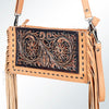 LC-ADBGZ294 Crossbody Genuine Western Leather Women Bag