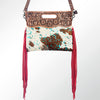 ADBGS146 Crossbody Genuine Western Leather Women Bag Fara