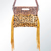 ADBGS146 Crossbody Genuine Western Leather Women Bag Teah