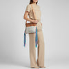 ADBGS146 Crossbody Genuine Western Leather Women Bag Caddy