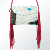 ADBGS178 Envelope Genuine Western Leather Women Bag