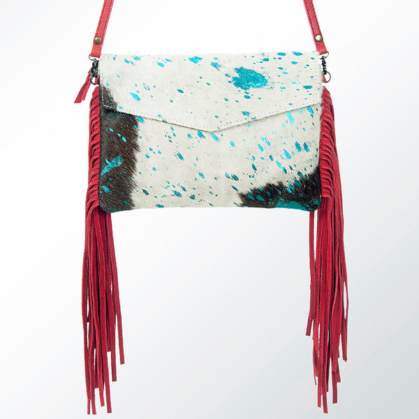ADBGS178 Envelope Genuine Western Leather Women Bag