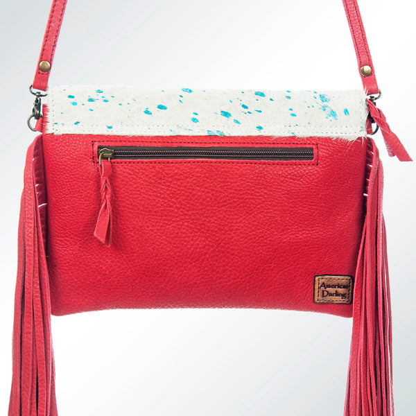 ADBGS178 Envelope Genuine Western Leather Women Bag
