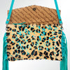 ADBGS178Envelope Genuine Western Leather Women Bag Olivia