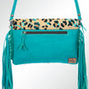 ADBGS178Envelope Genuine Western Leather Women Bag Olivia